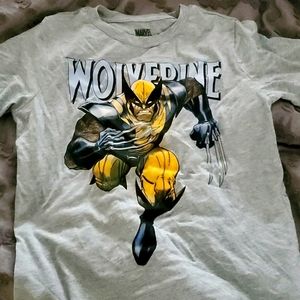 Wolverine shirt